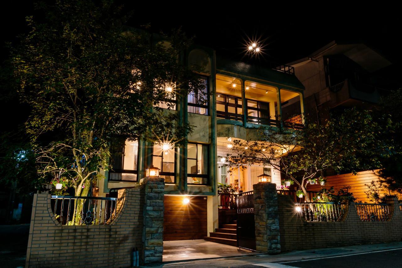 Nanchuang Wind Suzuki Coffee Houses Nanzhuang Exterior photo